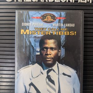 Appelez-Moi Monsieur Tibbs / They Call Me Mister Tibbs! (1970)