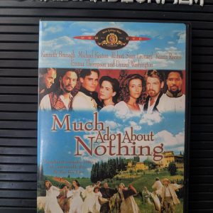Beaucoup de Bruit pour Rien / Much Ado About Nothing (1993)