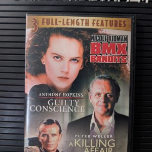 BMX Bandits (1983) & Guilty Conscience (1985) & A Killing Affair (1986)
