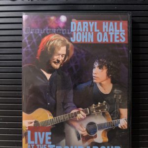 Daryl Hall and John Oates - Live at the Troubadour (2008)