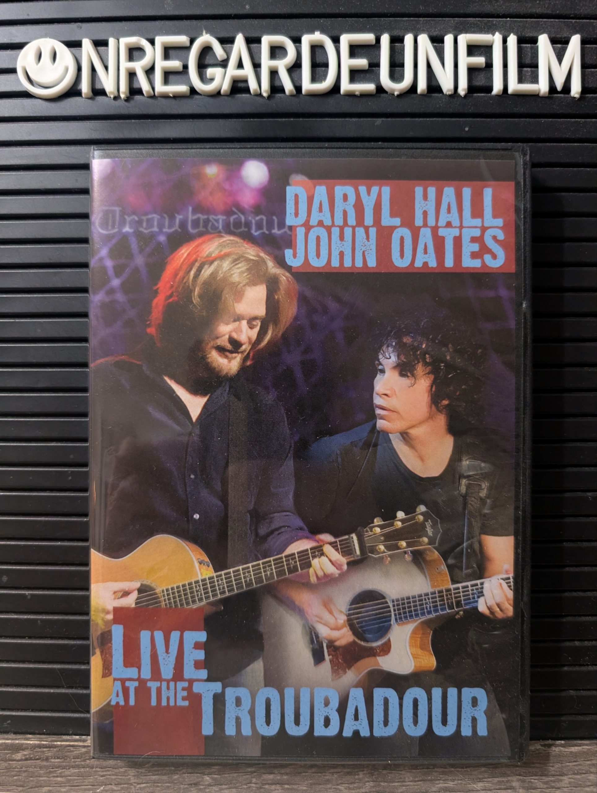 Daryl Hall and John Oates - Live at the Troubadour (2008)