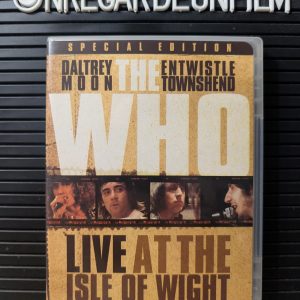 The Who at the Isle of Wight 1970 (1998)