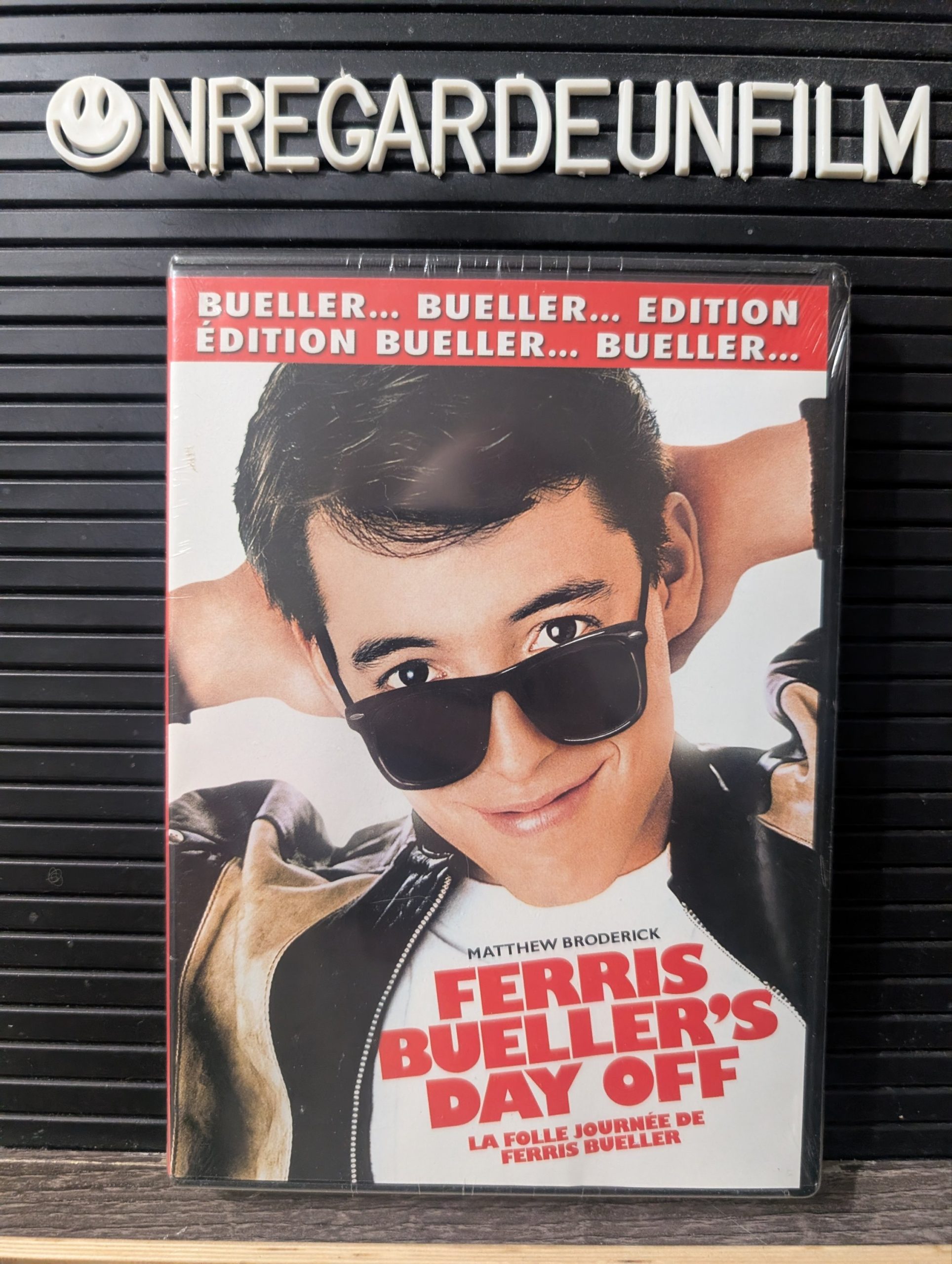 La Folle Journée de Ferris Bueller / Ferris Bueller's Day Off (1986)