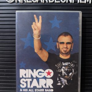 Ringo Starr and His All Starr Band Live at the Greek Theater 2008 (2010)
