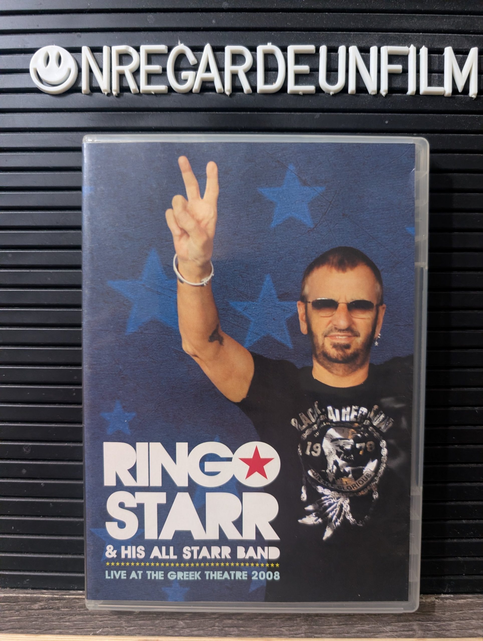 Ringo Starr and His All Starr Band Live at the Greek Theater 2008 (2010)