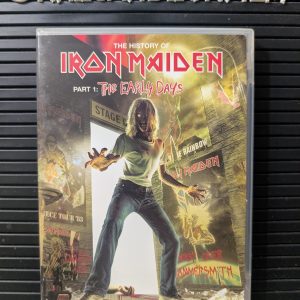 The History of Iron Maiden: Part 1, The Early Days (2004)