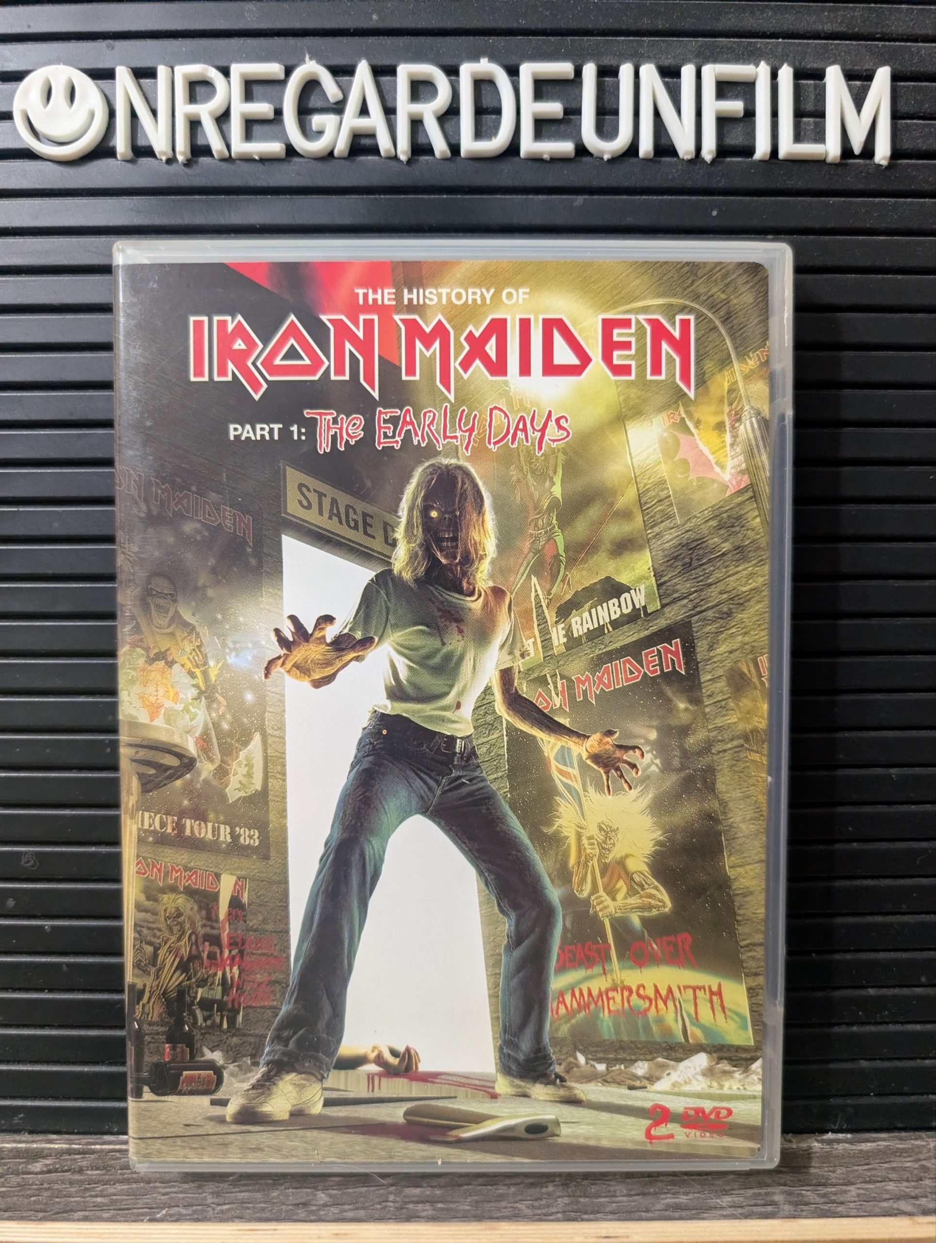 The History of Iron Maiden: Part 1, The Early Days (2004)