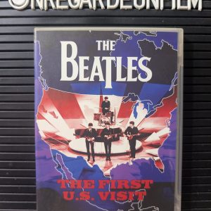 The Beatles: The First U.S. Visit (1964)