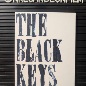 The Black Keys Live at the Crystal Ballroom (2008)