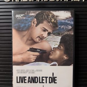 007 Vivre et Laisser Mourir / Live and Let Die (1973)
