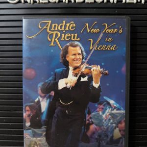 André Rieu New Year's in Vienna (2005)