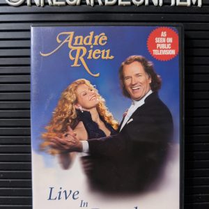 André Rieu Live in Dresden (2008)