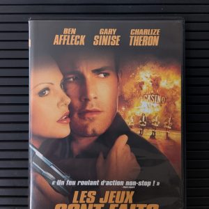 Les Jeux sont Faits / Reindeer Games (2000)