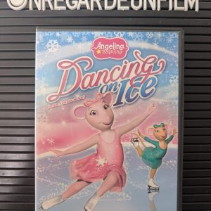 Angélina Ballerine : Danse sur Glace / Angelina Ballerina: Dancing on Ice (2011)