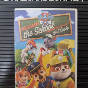 LA PAT' PATROUILLE / PAW PATROL
Les Chiots à la Rescousse / Pups Save the School (2013)