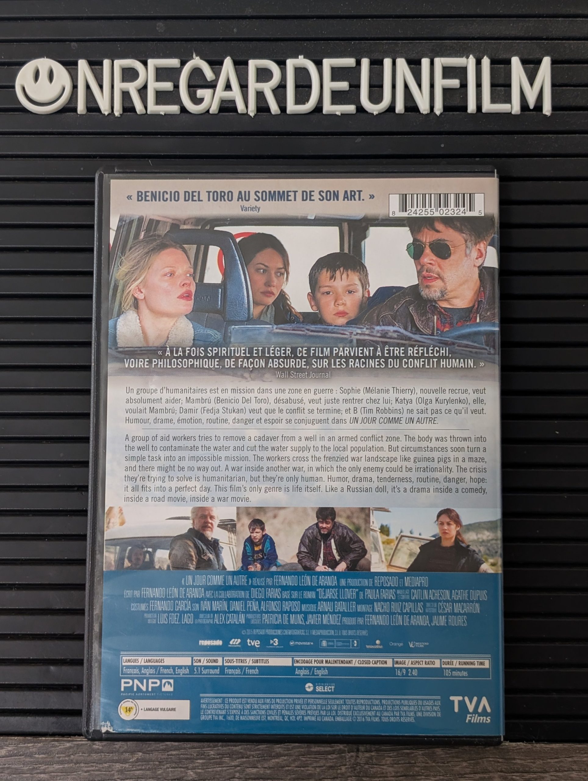 Un Jour comme un Autre / A Perfect Day (2015) – Image 2