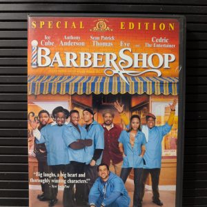 Barbershop (2002)