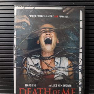 Death of Me (2020)