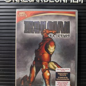 Iron Man: Extremis (2010)