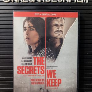 Nos Secrets bien Gardés / The Secrets We Keep (2020)