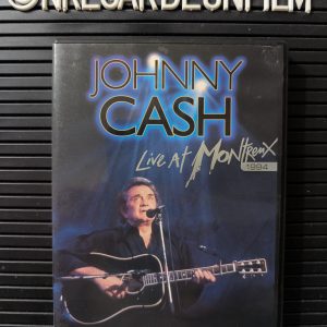 Johnny Cash: Live at Montreux 1994 (2005)