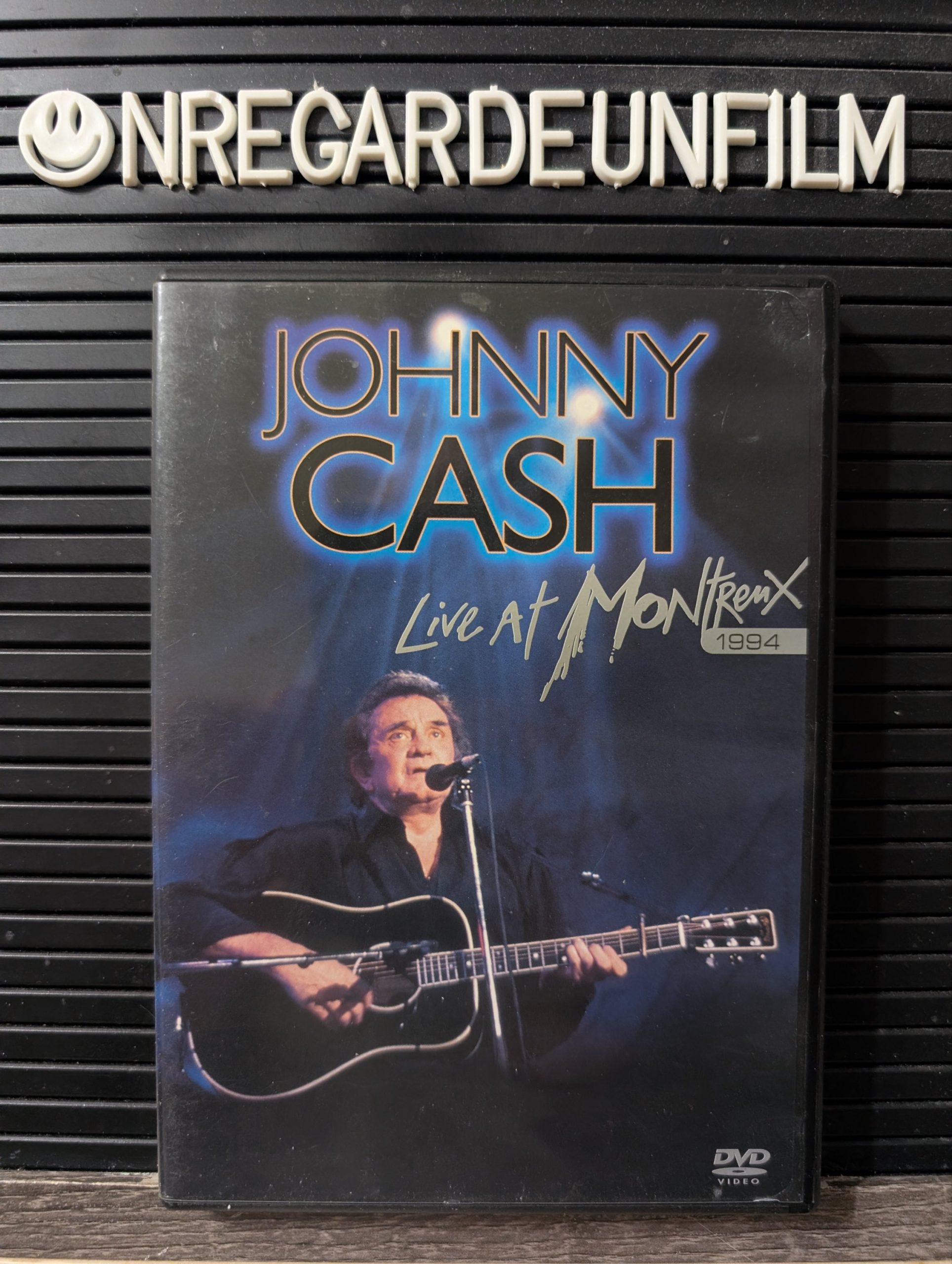 Johnny Cash: Live at Montreux 1994 (2005)