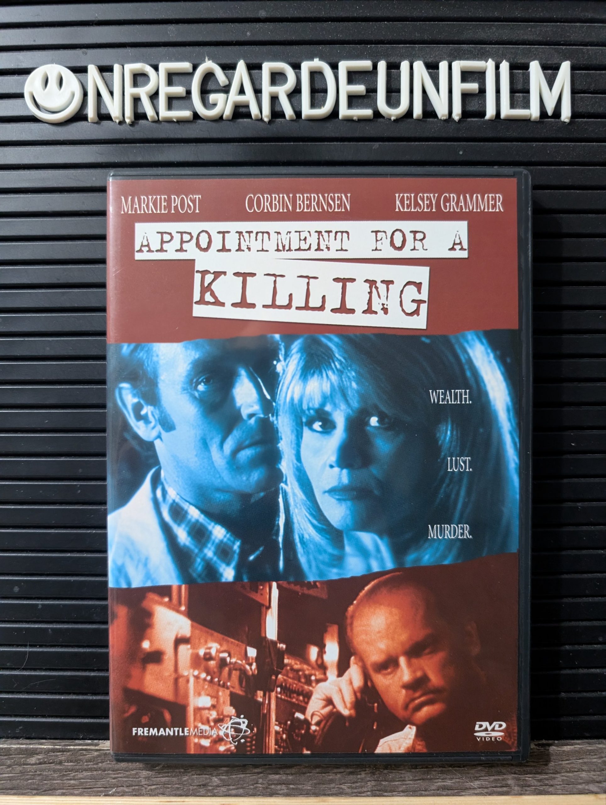 Rendez-vous pour un Meurtre / Appointment for a Killing (Beyond Suspicion) (1993)