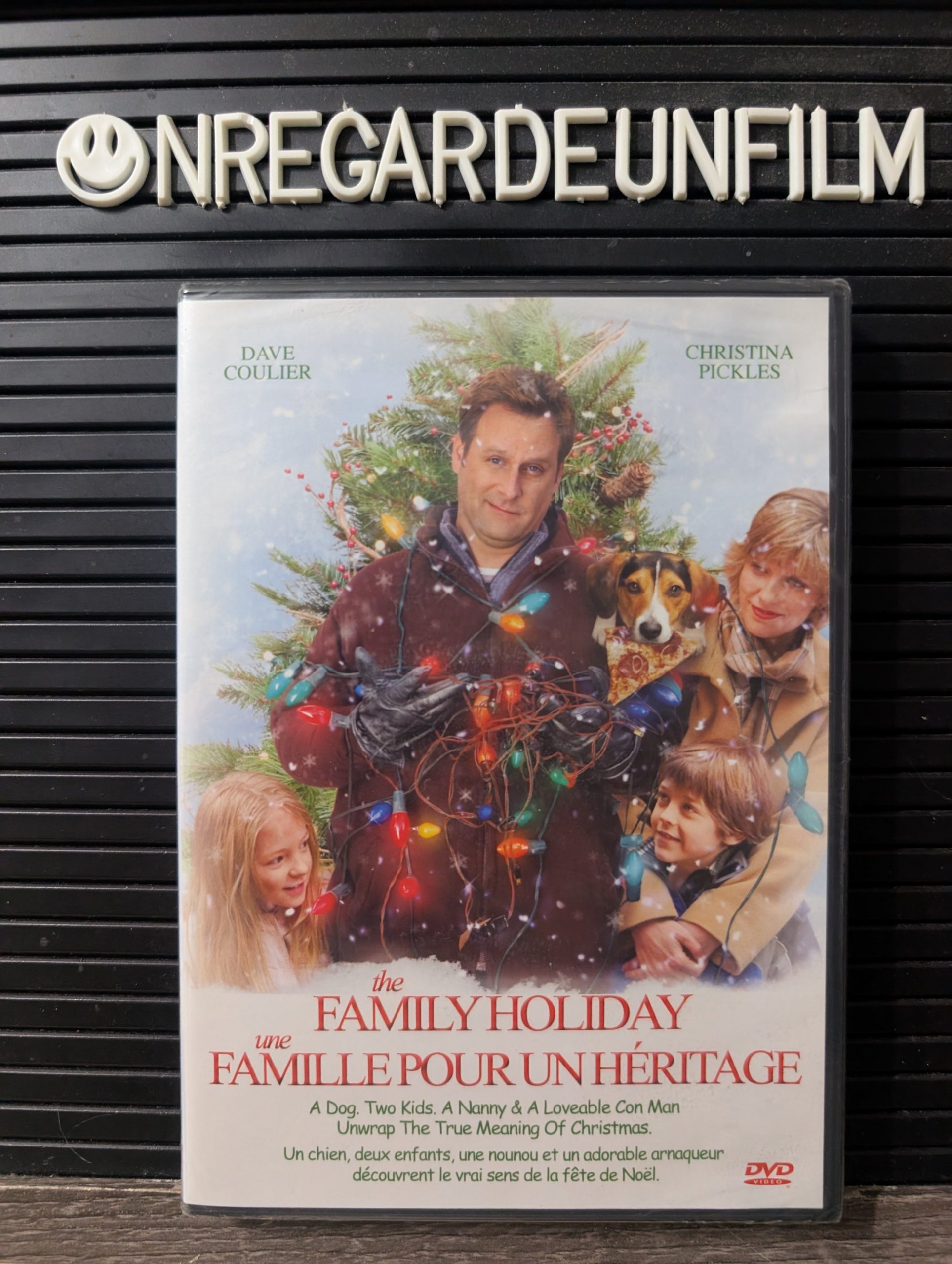Une Famille pour un Héritage / The Family Holiday (2007)