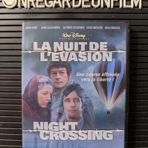 La Nuit de l'Évasion / Night Crossing (1982)