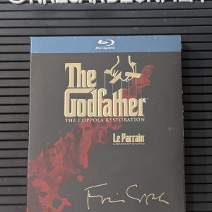 Le Parrain. La Collection / The Godfather Collection (1972-1974-1990)