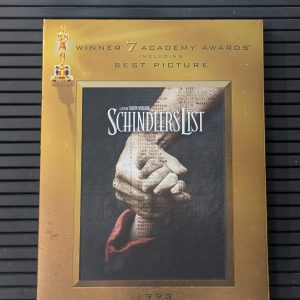 La Liste de Schindler / The Schindler's List (1993)