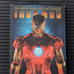 Iron Man / Iron Man (2008)