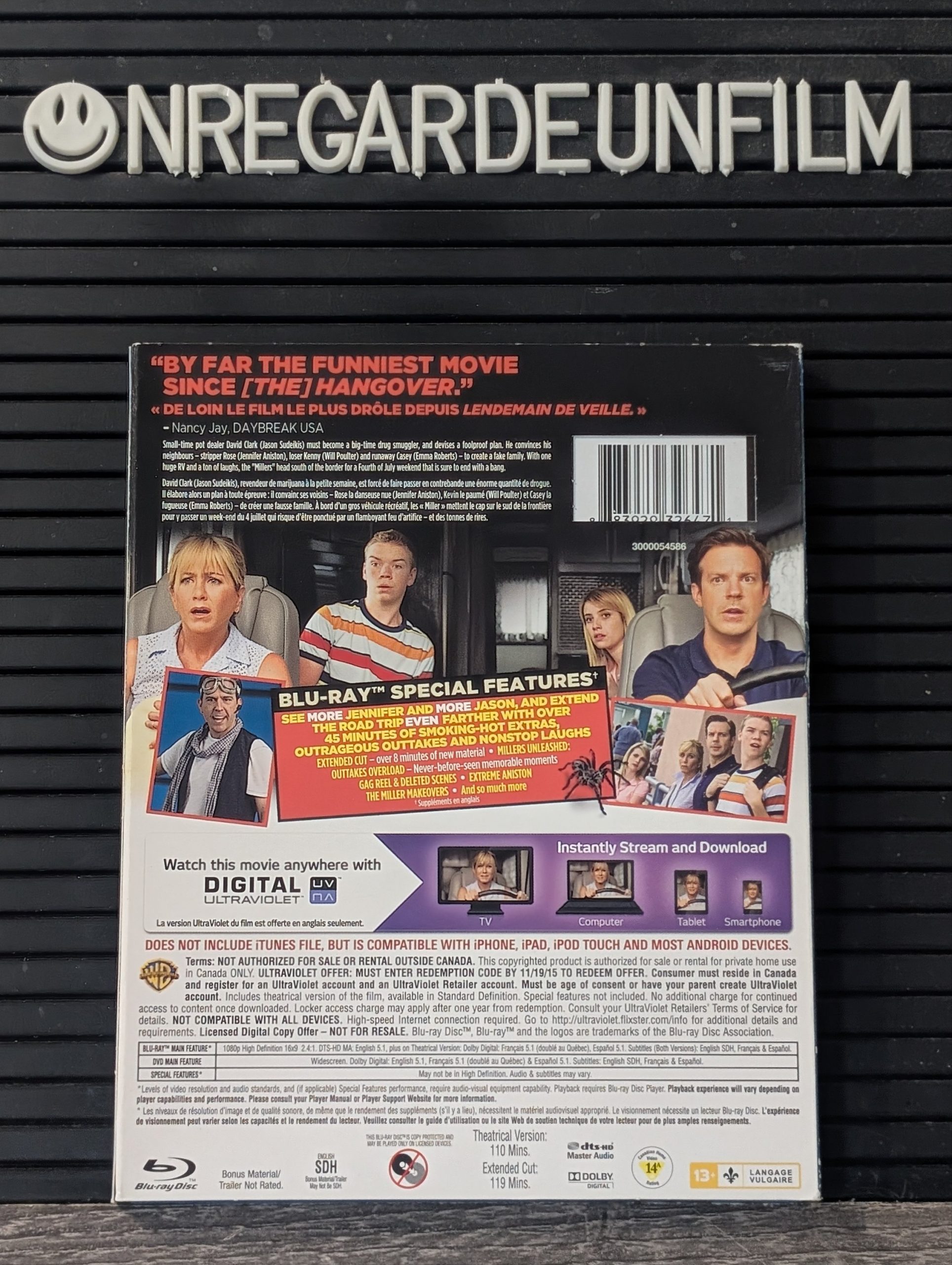 Nous Sommes les Miller / We're the Millers (2013) – Image 3