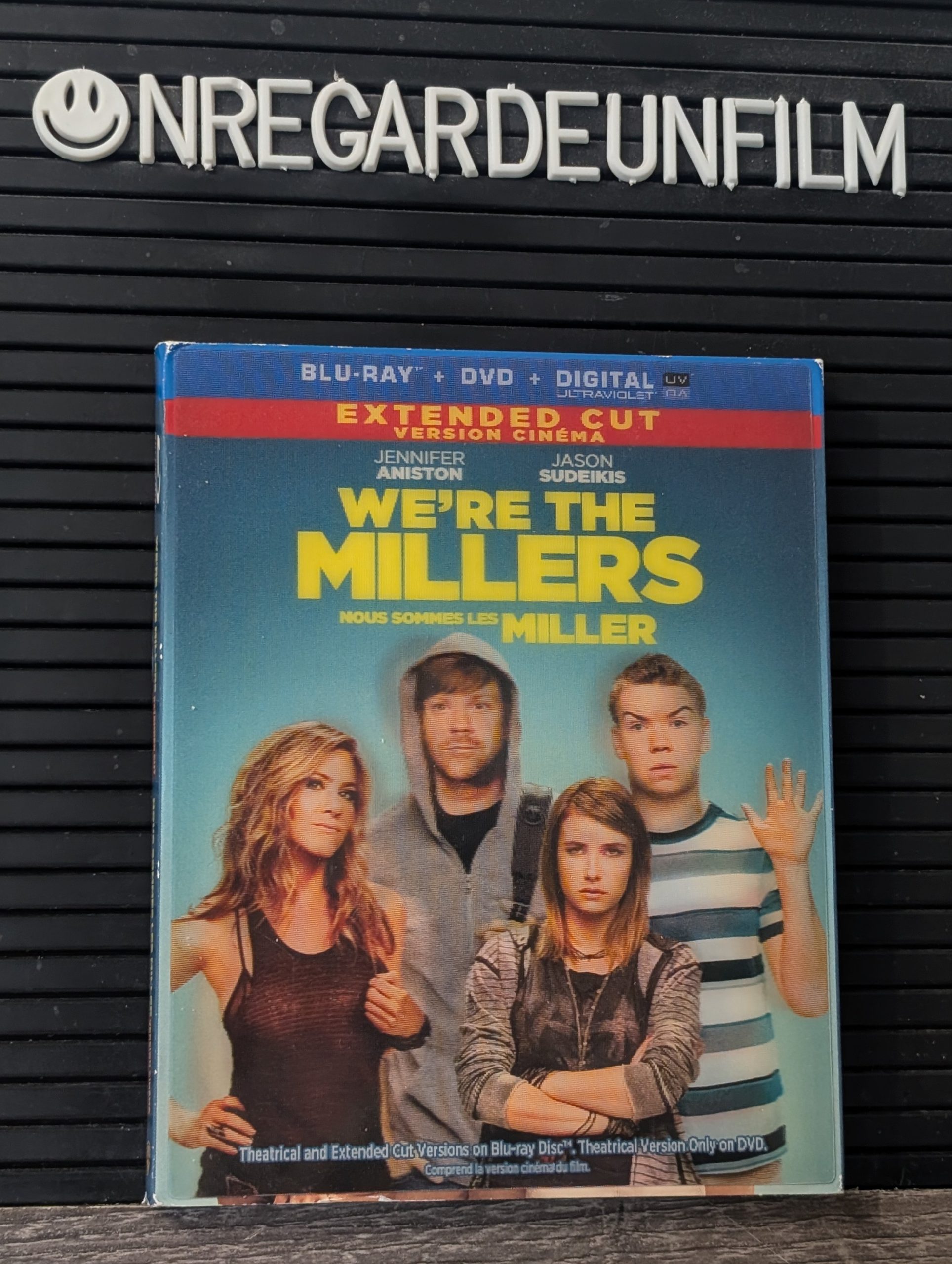 Nous Sommes les Miller / We're the Millers (2013)
