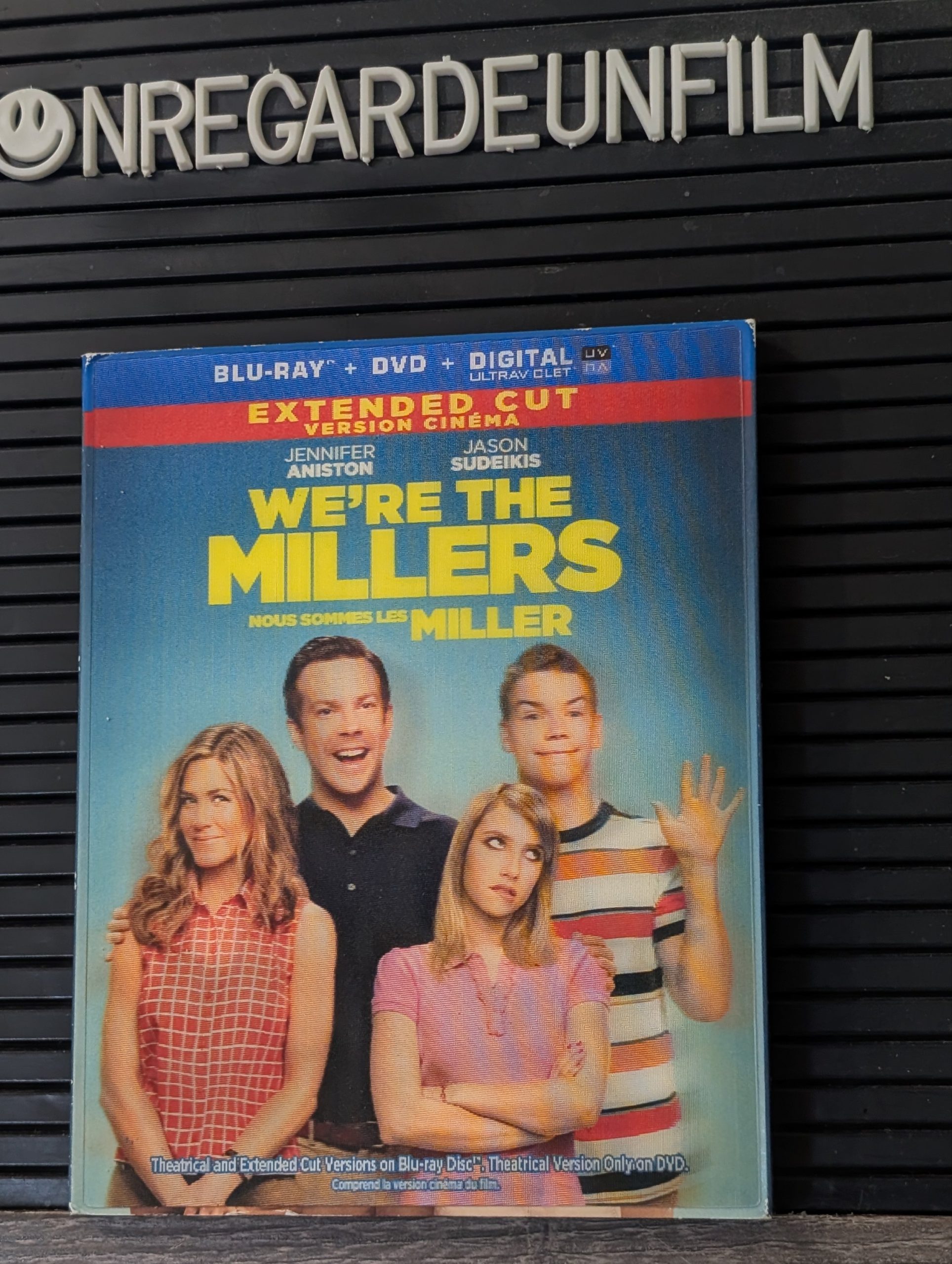 Nous Sommes les Miller / We're the Millers (2013) – Image 2