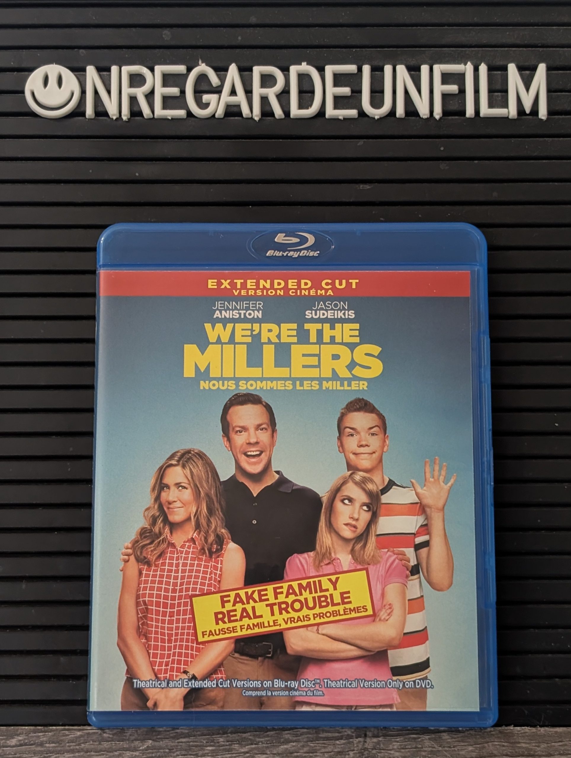 Nous Sommes les Miller / We're the Millers (2013) – Image 4