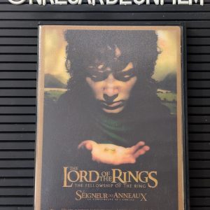 LE SEIGNEUR DES ANNEAUX.
La Communauté de l'Anneau / THE LORD OF THE RINGS. The Fellowship of the Ring (2001)