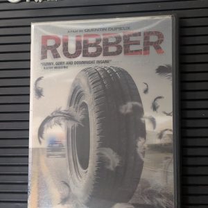 Robert / Rubber (2010)