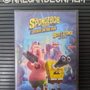 Bob l'Éponge, Le Film : Éponge en Fuite / The SpongeBob Movie: Sponge on the Run (2020)