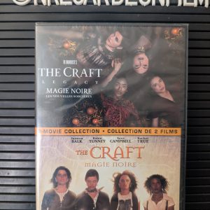 Magie Noire - Les Nouvelles Sorcières & Magie Noire / The Craft: Legacy (2020) & The Craft (1996)