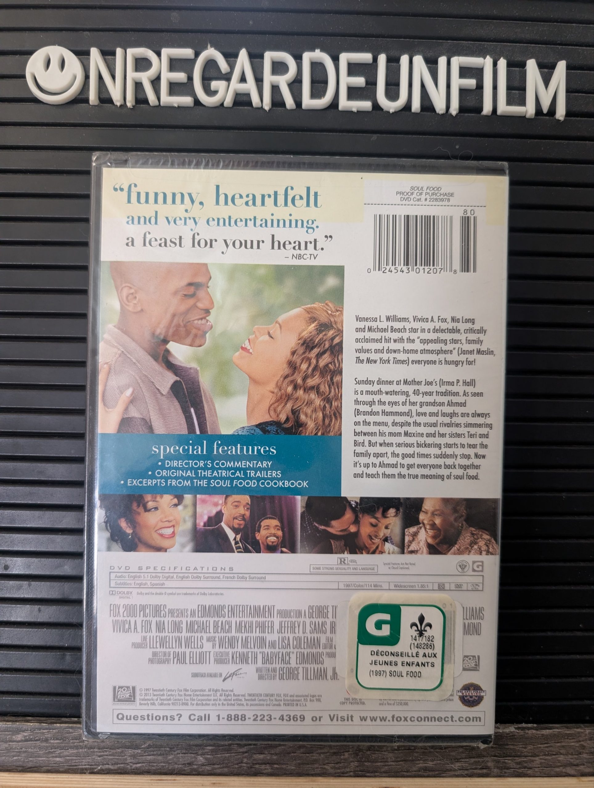 Soul Food / Soul Food (1997) – Image 2