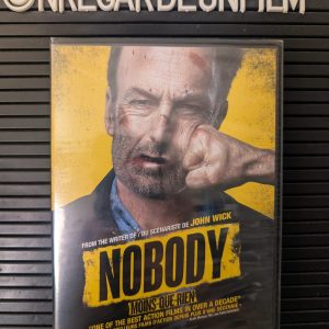 Moins-que-Rien / Nobody (2021)