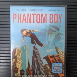 Phantom Boy / Phantom Boy (2015)