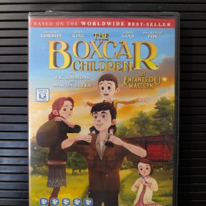 Les Enfants du Wagon / The Boxcar Children (2014)