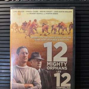 12 Orphelins / 12 Mighty Orphans (2021)