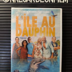 l'Île au Dauphin / Dolphin Island (2021)