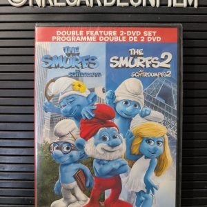 Les Schtroumpfs & Les Schtroumpfs 2 / The Smurfs (2011) & The Smurfs 2 (2013)