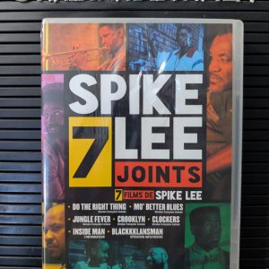 La Pizzeria en Révolte & Mo' Better Blues & Jungle Fever & Crooklyn & Clockers & L'Informateur & Opération Infiltration / Do the Right Thing (1989) & Mo' Better Blues (1990) & Jungle Fever (1991) & Crooklyn (1994) & Clockers (1995) & Inside Man (2006) & BlacKkKlansman (2018)