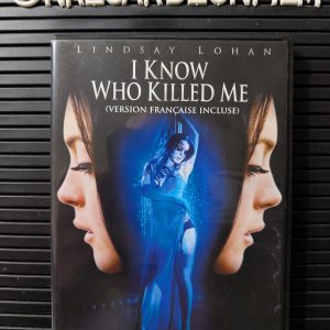 Je Sais qui m'a Tuée / I Know Who Killed Me (2007)
