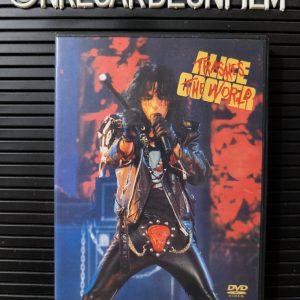 Alice Cooper Trashes the World (1990)